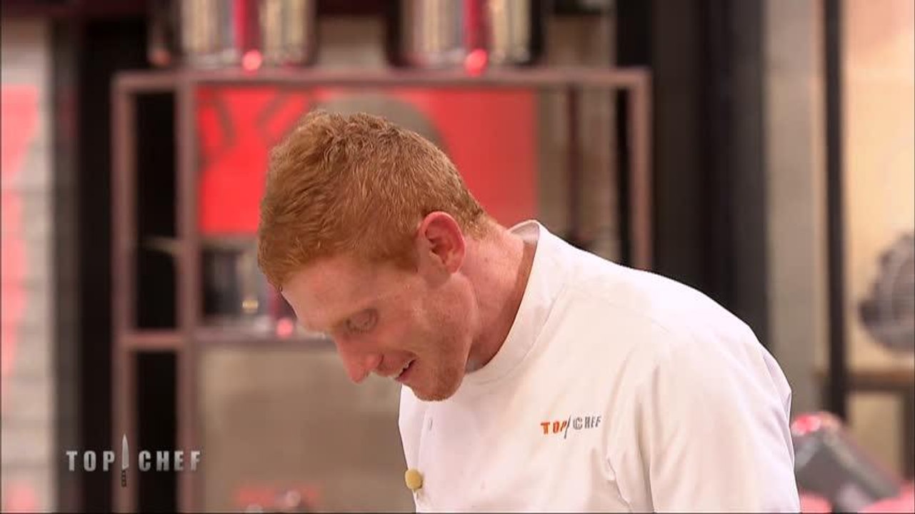Thomas prend enfin plaisir à cuisiner !