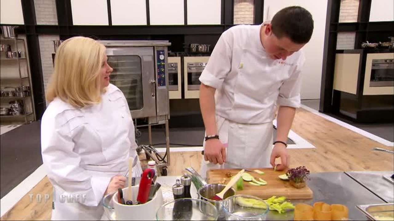 Charles déteste le camembert !