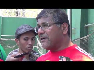 British Ambassador Asif Ahmad promises support for kids' football