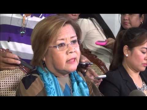 Napoles spills the beans on Enrile, Estrada, Revilla De Lima