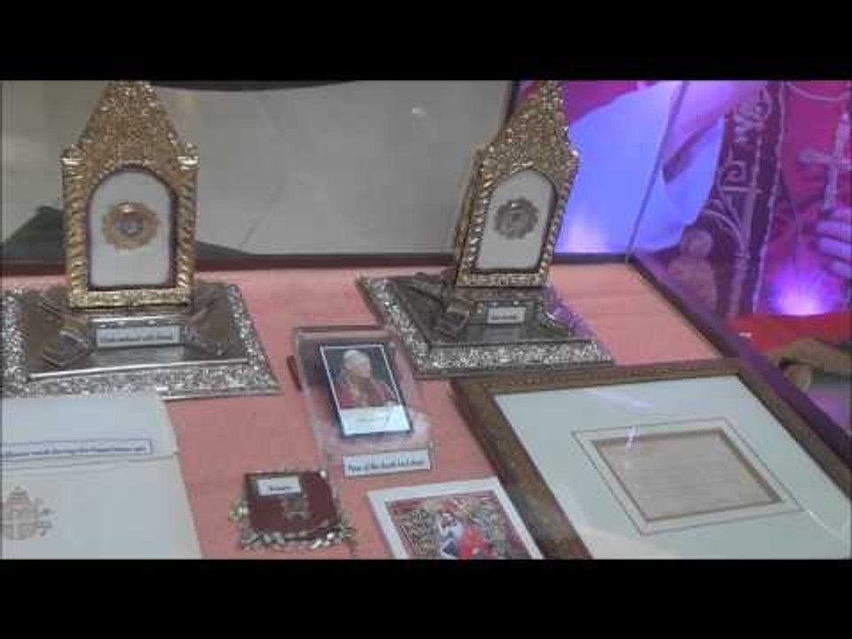 Filipinos celebrate ahead of canonization of two Blessed Popes