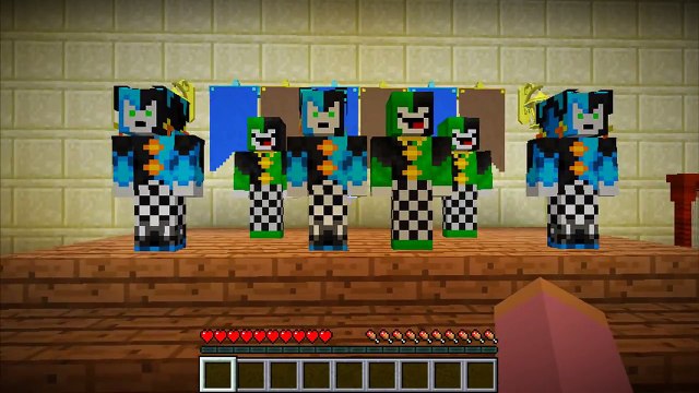 Minecraft - Little Kelly Adventures : VISITING LITTLE DONNYS CASTLE!