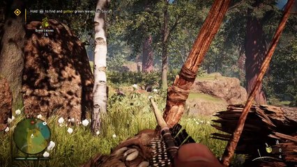 Let's Play Far Cry Primal Part 2 "The first settlement." (English)