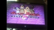 Opening to How The Flintstones Saved Christmas 1989 VHS