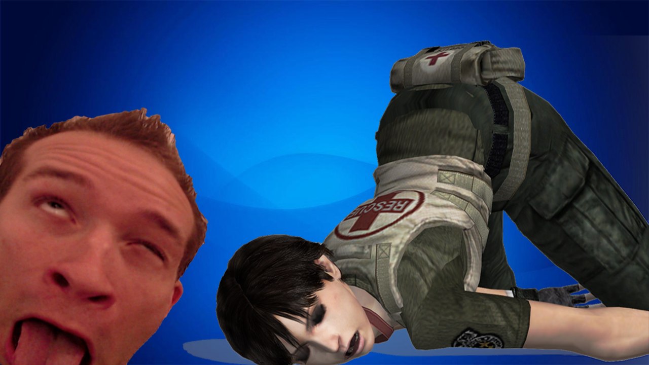 Resident Evil Zero - Blind Playthrough [No Commentary] - Episode 7