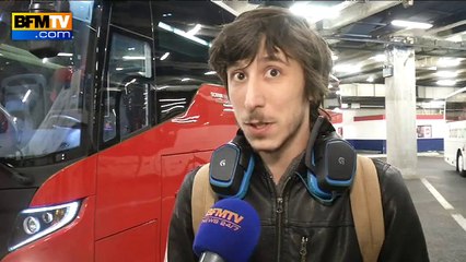 Les trajets en autocar cartonnent