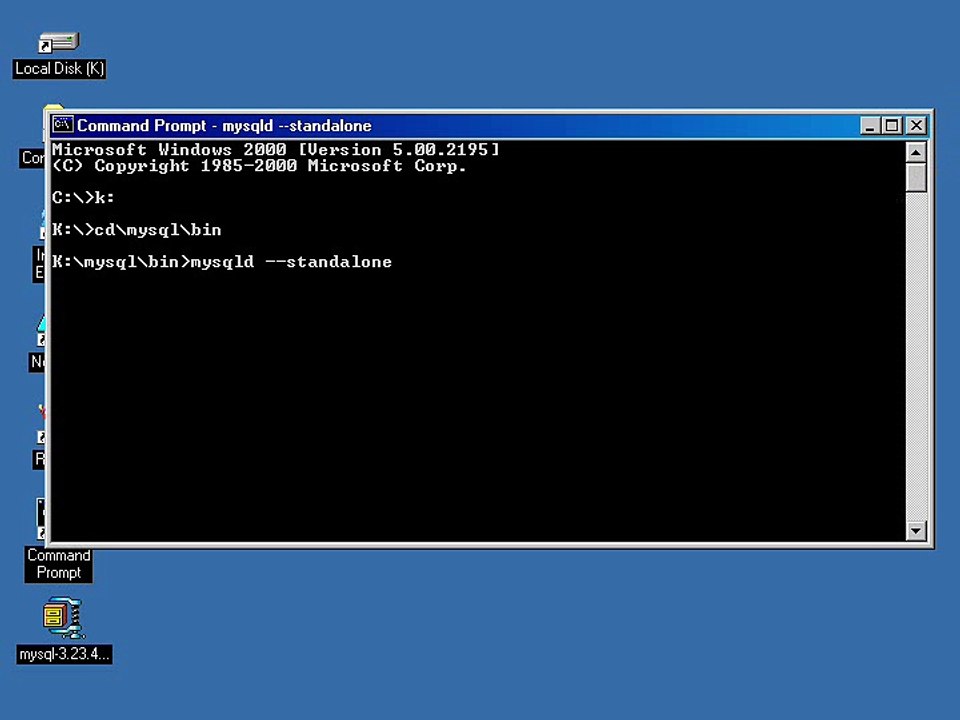 [VIDEO TUTORIAL] PHP & MySQL (Course 07 Intro to DATABASES)