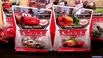 Disney Cars Metallic Rip Clutchgoneski Mattel NEW Nelson Blindspot 2014 Chuck Choke Cables Pixar