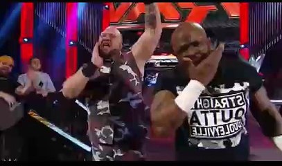 WWE Raw 29-2-16 [29 February 2016] Full Show Part 8