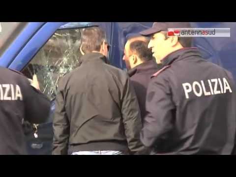 TGSRVfeb29 san ferdinando assalto portavalori