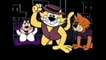 Top Cat, Yogi Bear, Rocky & Bullwinkle, and Huckleberry Hound Powerhouse Bumpers!