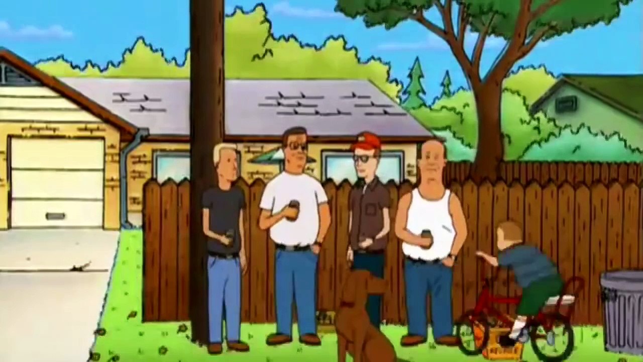King of the Bill - King of the Hill YouTube Poop (YTP) - Dailymotion Video.