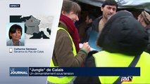 Catherine Génisson, sénatrice du Pas-de-Calais, revient sur l'évacuation de la 