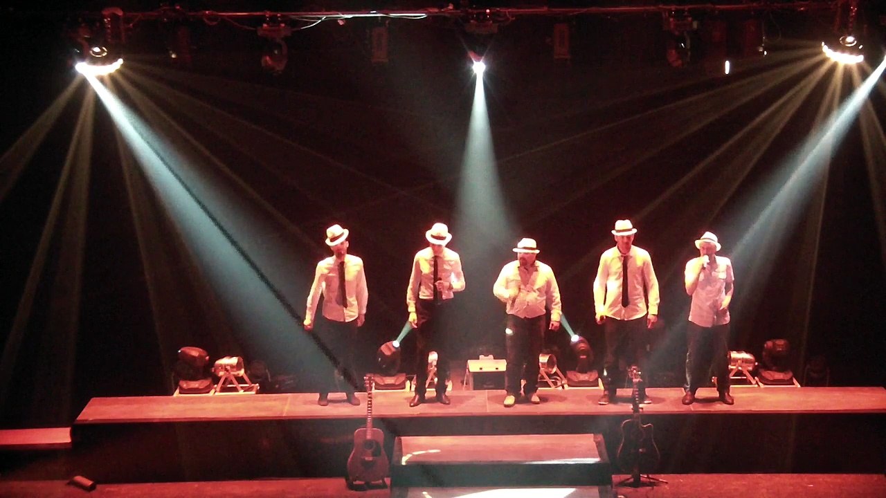 02 Medley - Formidable