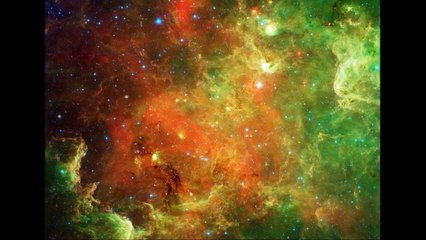 Pluie détoiles, via lESPACE ~♥~ Shower of stars, via the SPACE !