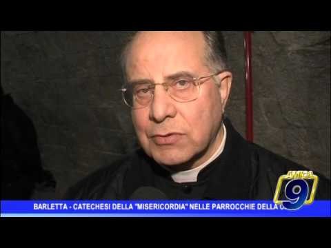 Barletta | Catechesi della Misericordia nelle parrocchie della città