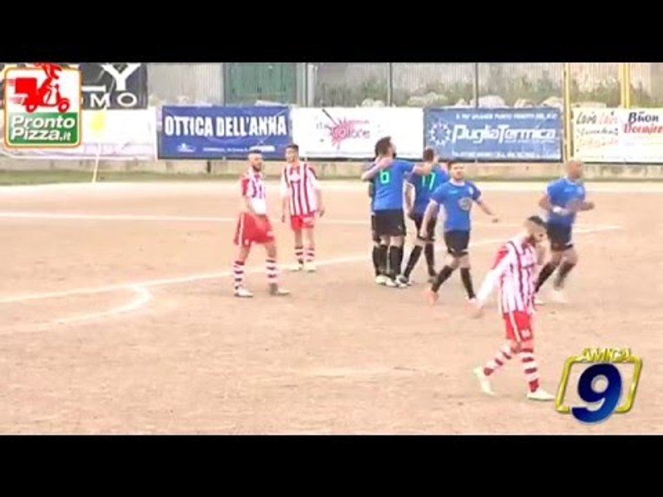 Leverano - Barletta 1-1 | Live Highlights 27^ Giornata Eccellenza Pugliese 2015/16