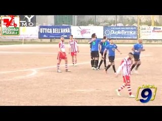 Leverano - Barletta 1-1 | Live Highlights 27^ Giornata Eccellenza Pugliese 2015/16