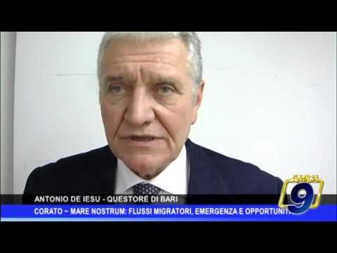 Corato | Mare nostrum, flussi migratori tra emergenza e opportunità