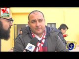Leverano - Barletta 1-1 | Post Gara Massimo Pizzulli - Allenatore Barletta