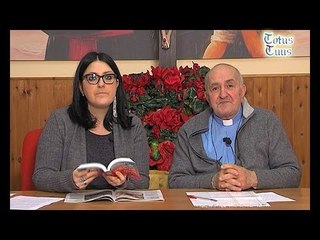 Totus Tuus | Opera di Misericordia Corporali "Vestire gli ignudi"