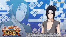 Naruto Shippuden Ultimate Ninja Impact OST - Lightning Slash