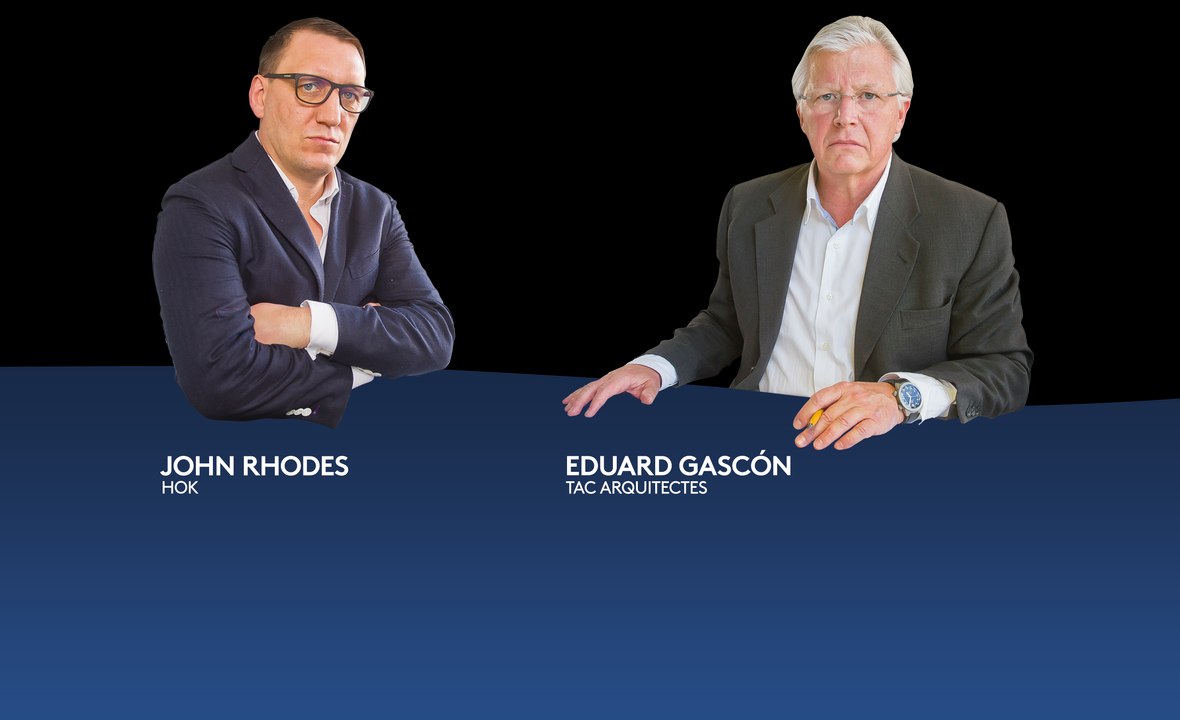 NOU PALAU BLAUGRANA: L’opinió dels arquitectes