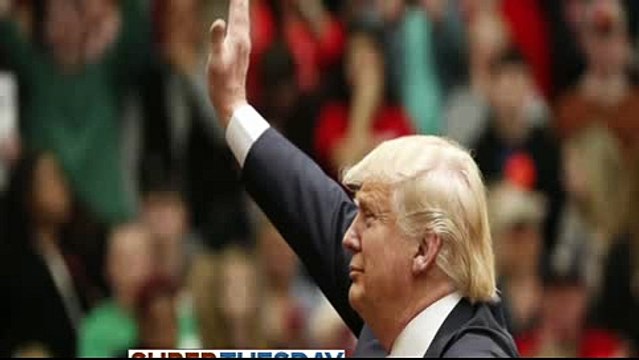 Donald Trump Surges Despite Tension at Trump Rally in Virginia