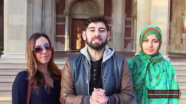 Difference Between Girl Wearing Scarfs And Jeans - Social Experimnt