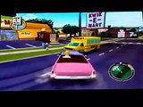 Lets play The Simpsons Hit & Run Episode 1