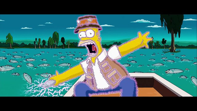 The Simpsons Movie | #TBT Trailer | 20th Century FOX