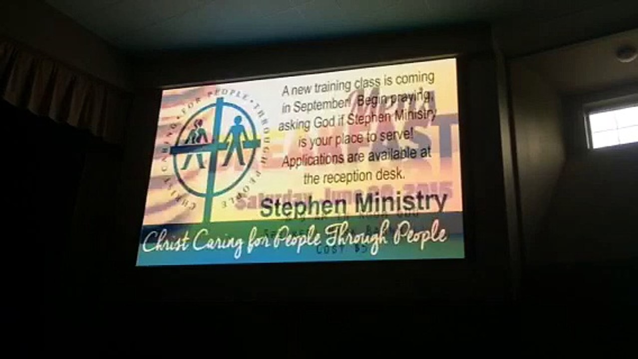 Indoor P4 512mmx512mm 80pcs die casting aluminium cabinets for USA Woodridge Baptist Church