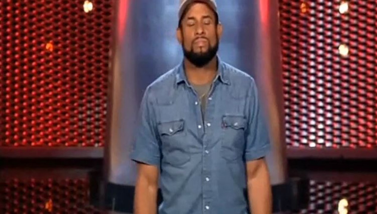 La ressemblance vocale est totalement saisissante