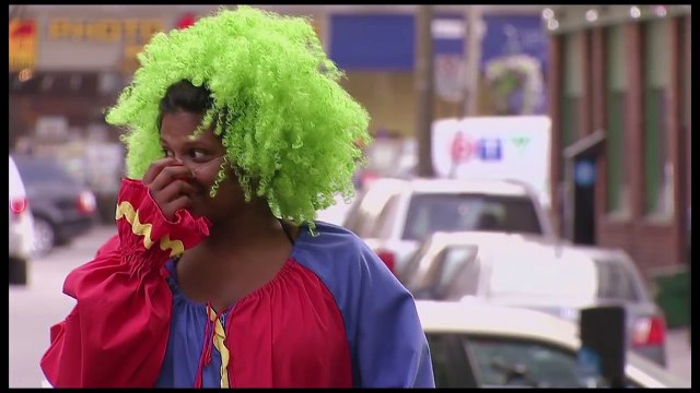 Instant Clown Prank - Throwback Thursday