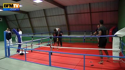Sarah Soilihi, une championne du monde de kick-boxing en politique