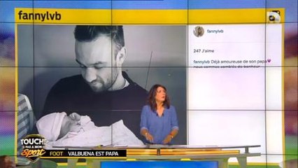 Matthieu Valbuena moqué par les chroniqueurs de TPMS