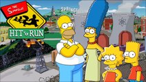 The Simpsons Hit & Run OST Apus Rooftop