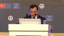 Aym Başkanı Zühtü Arslan, Bireyse Başvuru Sisteminin Destenlenmesi Konferansı'nda Konuştu 2