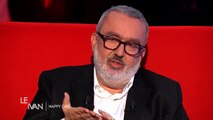 TV :  Emu, Domi­nique Farru­gia évoque la mort de son père sur le divan de Marc-Olivier Fogiel !