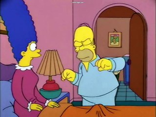 Forget It Marge, It's Chinatown