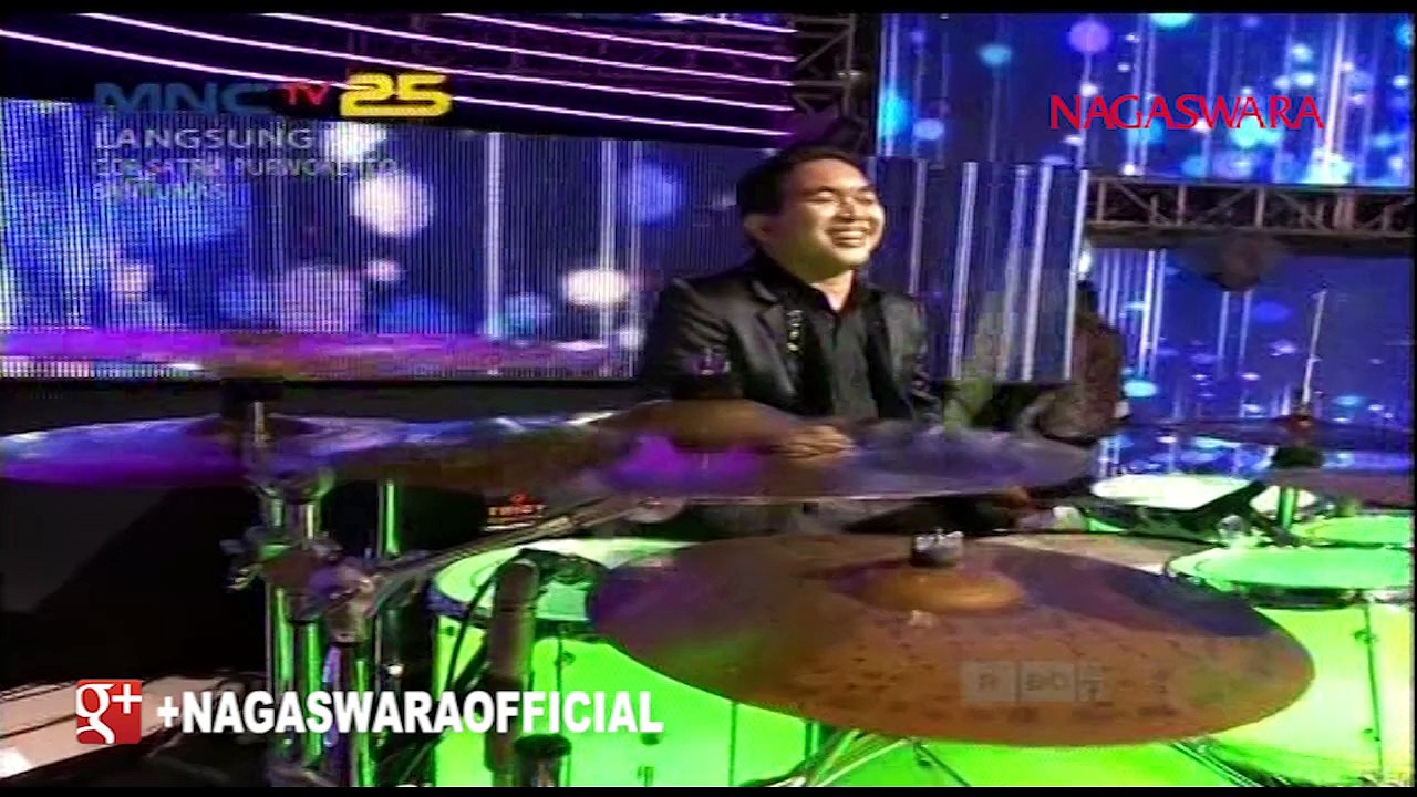 WALI BAND [Ada Gajah Dibalik Batu] Live Gemilang Roadshow MNC TV (27-02-2016)