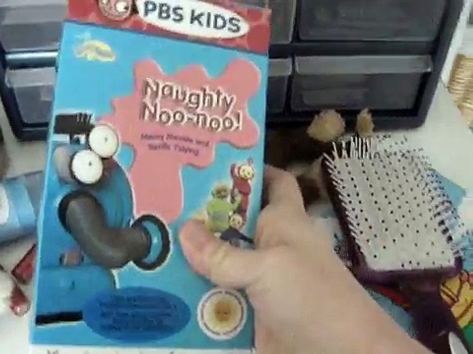 Opening to Teletubbies: Naughty Noo-Noo! 2005 Promotional VHS