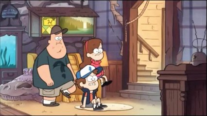 Gravity Falls - Mabel's Aroo