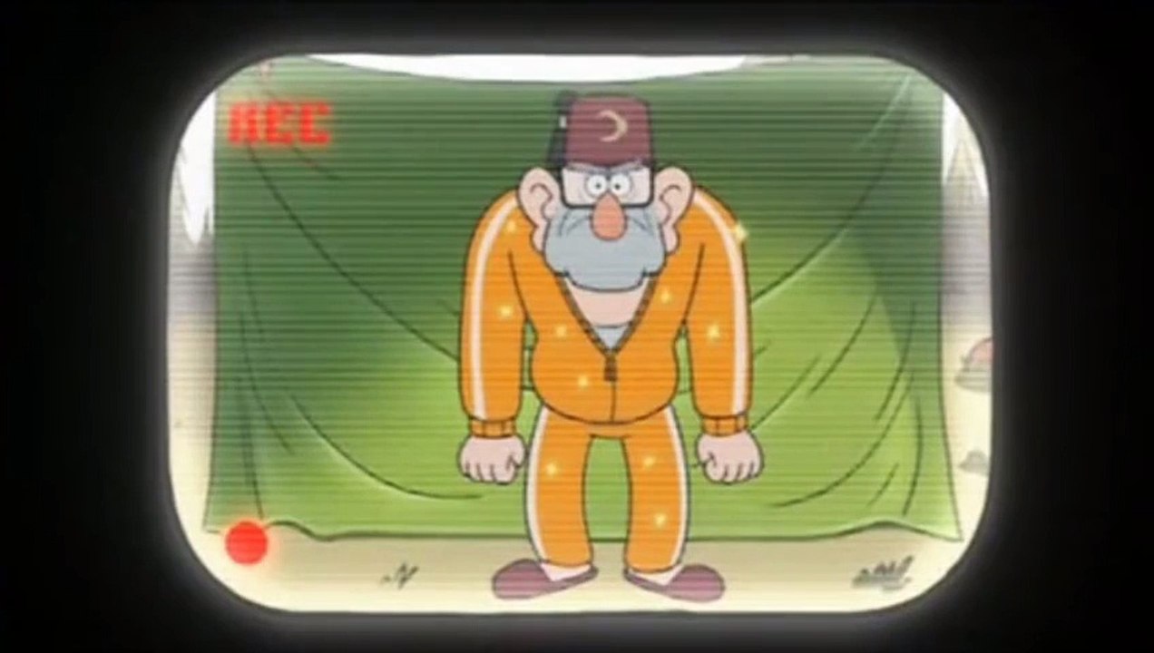 Gravity Falls - The Stan Wrong Song