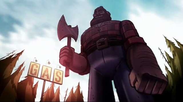 Gravity Falls - Weirdmageddon Opening Theme Song - HD