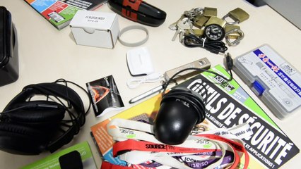 Métier, consultant en sécurité informatique