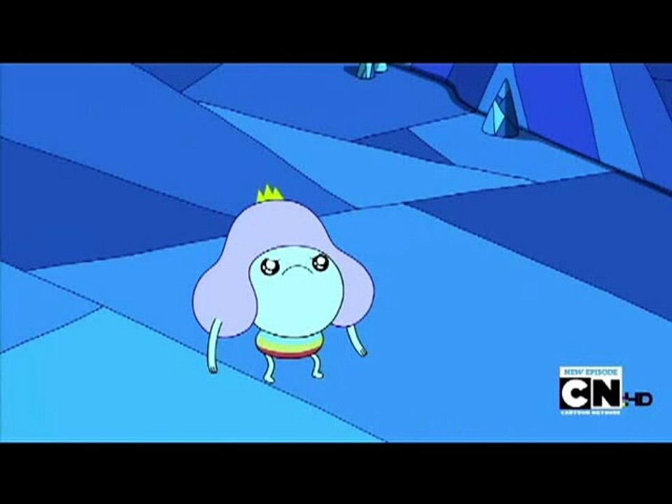 I command you to make me a sandwich - Adventure Time