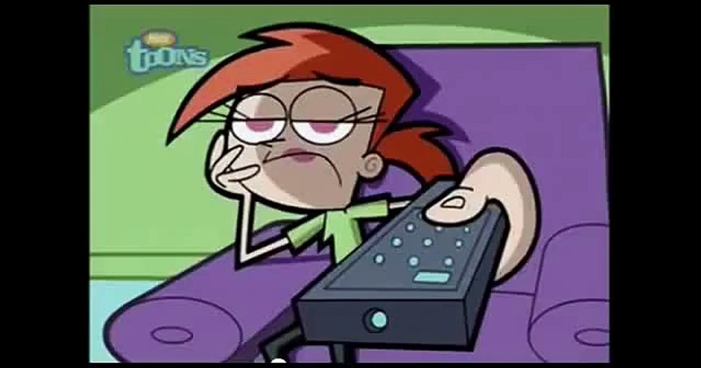 I Thought You Said Feather- The Fairly Odd Parents