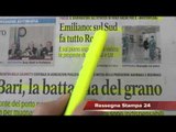 Rassegna Stampa 25 Febbraio 2016 - www.leccenews24.it -