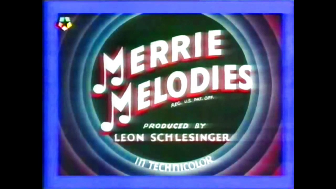 Bugs Bunny - Fresh Hare Remastered [HD] (1942)